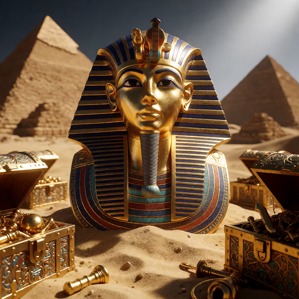 Egypt Slot RTZZ