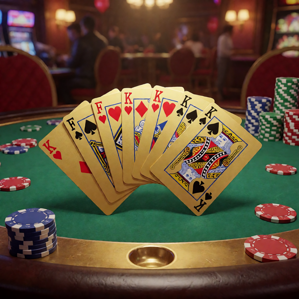 Poker Ace RTZZ
