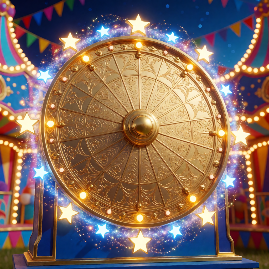 Fortune Wheel RTZZ
