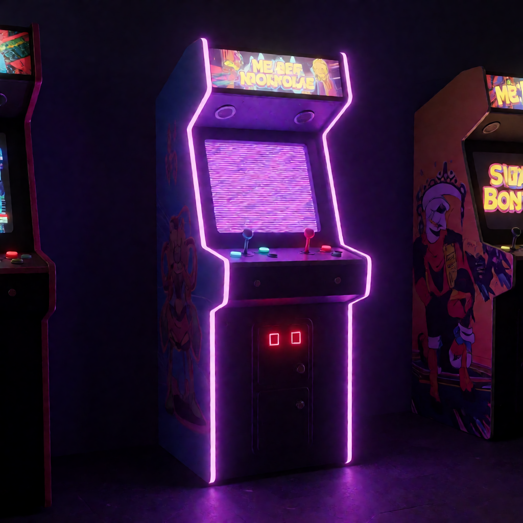 Arcade Pro RTZZ