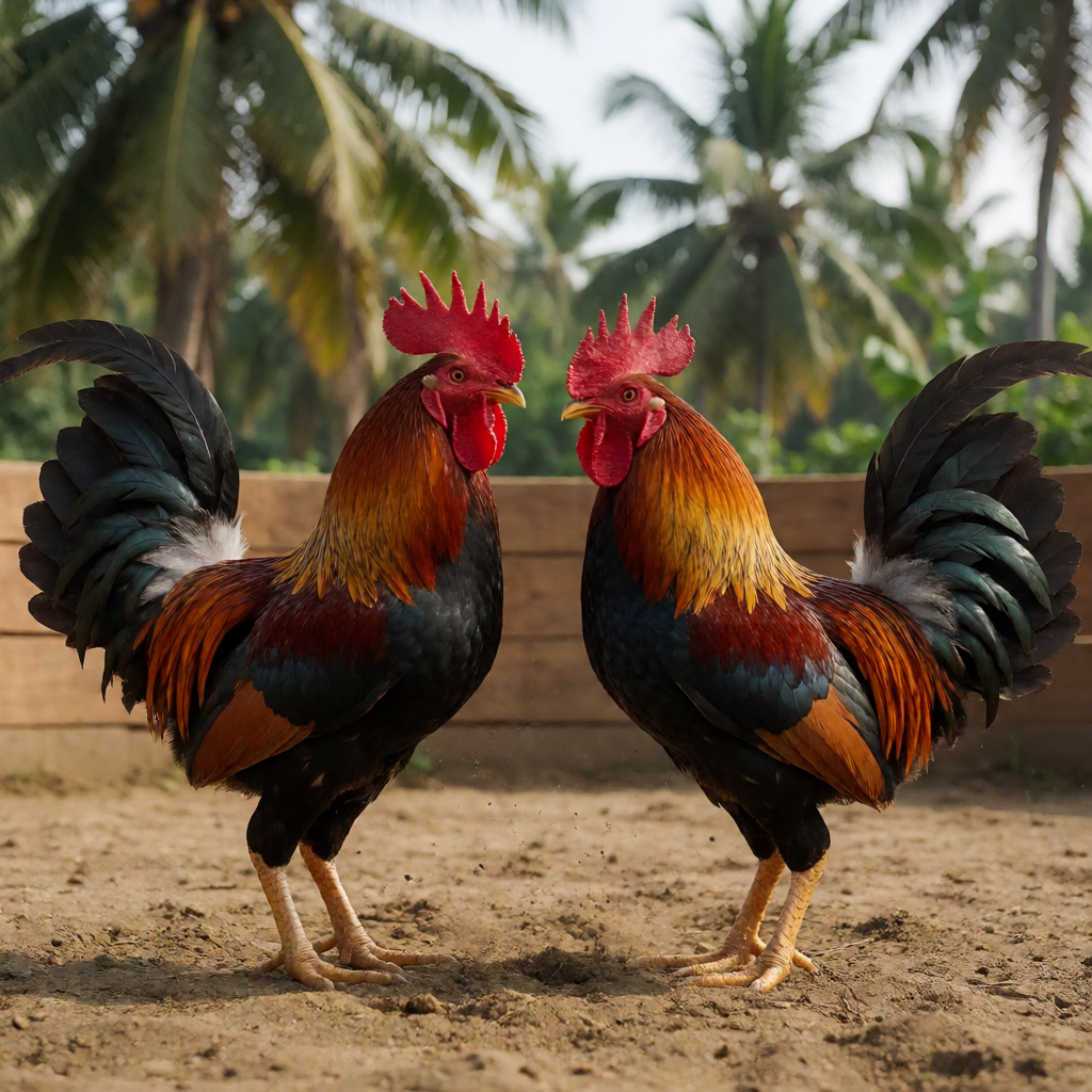 Sabung Ayam RTZZ