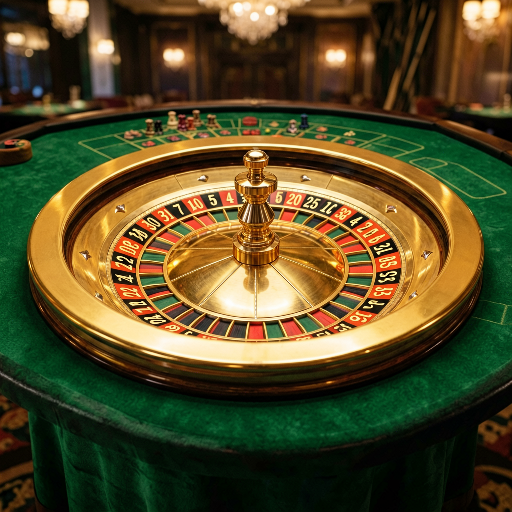 Live Casino rtzz