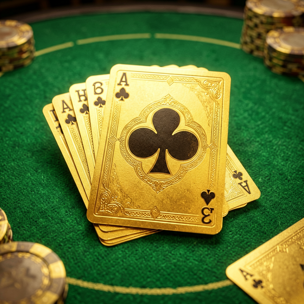 Poker Ace rtzz