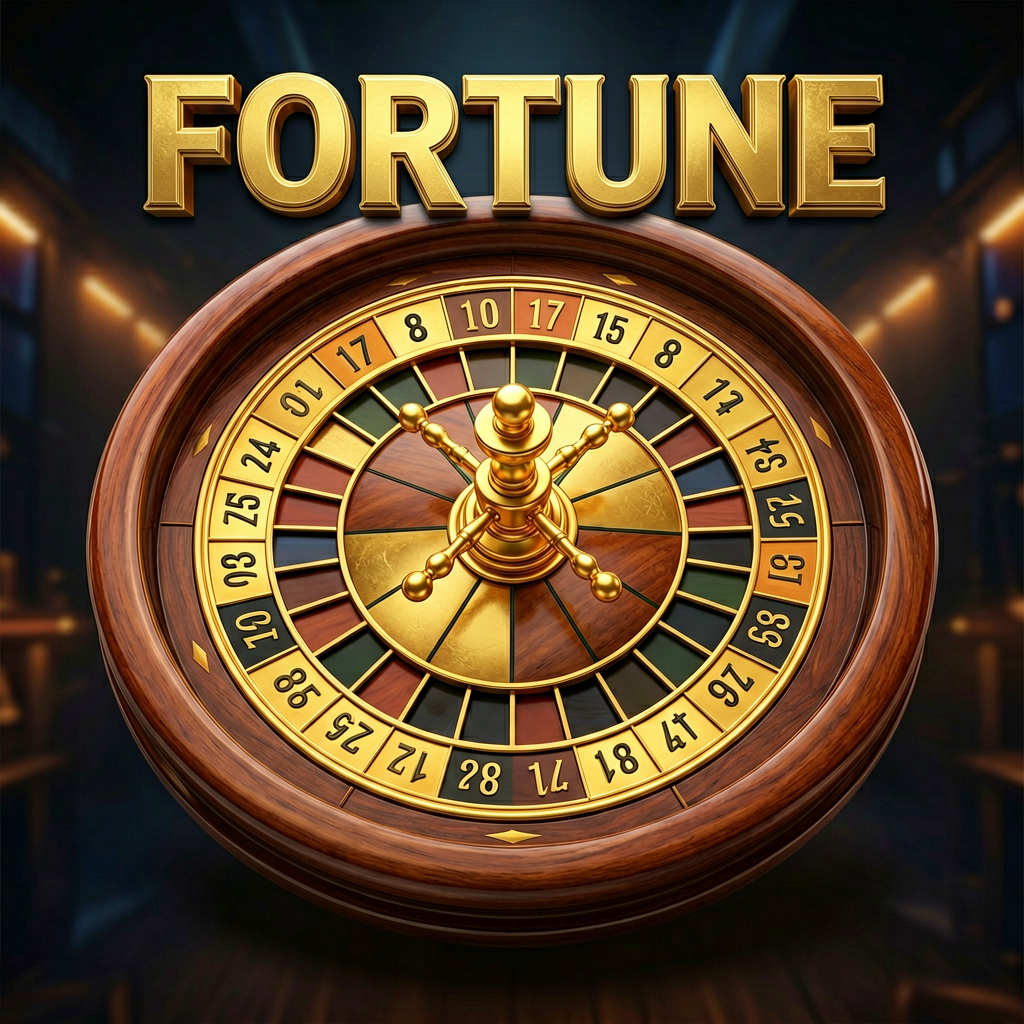 Fortune Wheel rtzz