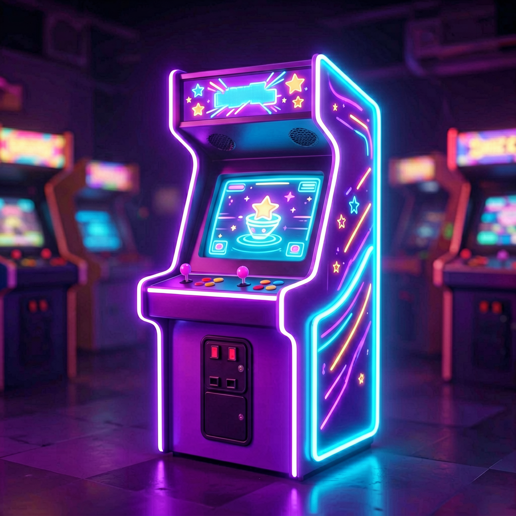 Arcade Pro rtzz