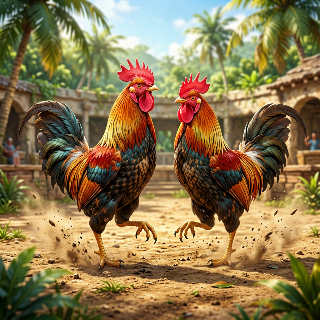 Sabung Ayam rtzz